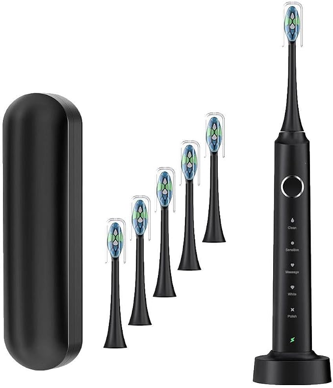 Ultrasonic Electric Toothbrush