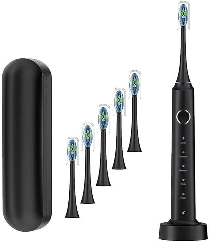 Ultrasonic Electric Toothbrush